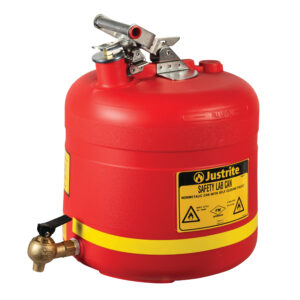 14545 Bidón de Seguridad de Polietileno Cap. 19 lts  Rojo