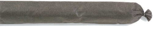 CG312 Calcetín de absorción universal. Incluye líquidos base agua y aceite (3"x 12') Grises 10/caja