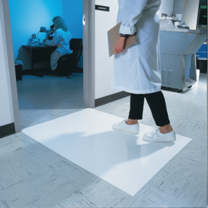 095 Tapete Clean Room  18"x45" (0.45 x 1.14 mts)