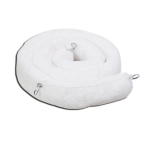 B510 Booms para Hidrocarburos 5"x10'. Bolsa con 4 pzas.