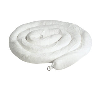 B820 Booms para Hidrocarburos 8"x20'. Bolsa con 2 pzas.