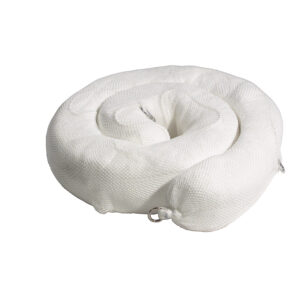 B810 Booms para Hidrocarburos 8"x10'. Bolsa con 4 pzas.