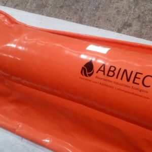 BMC610-15 Barrera de Contención Marítima Cuadrada 6"x10" x 15 mts.