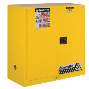 Gabinetes de seguridad Sure-Grip® EX para materiales inflamables