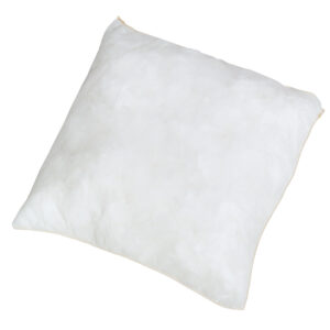 AB1818 Almohadilla de absorción de aceites, combustibles e hidrocarburos (18"x18")