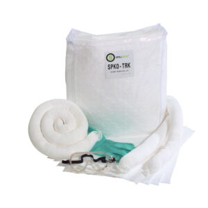 KIT-TRK Kit Antiderrames Hidrocarburos para Transportistas