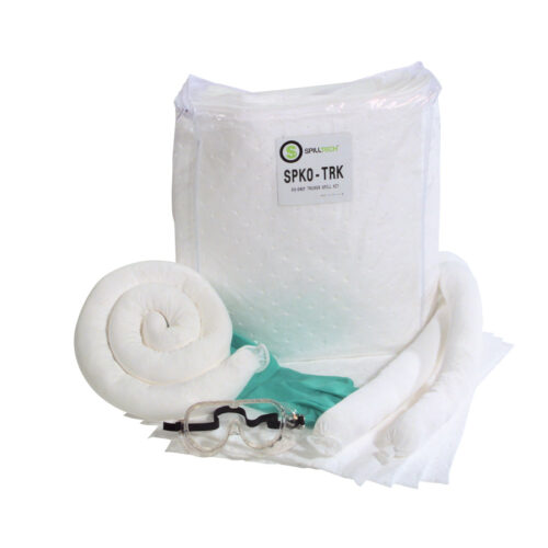 KIT-TRK Kit Antiderrames Hidrocarburos para Transportistas