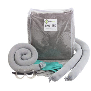 KITU-TRK Kit Antiderrames Universal para Transportistas.