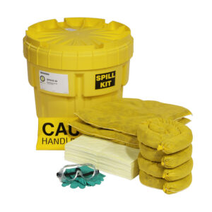 SPKHZ-20 Kit Antiderrames HazMat de 20 Galones.