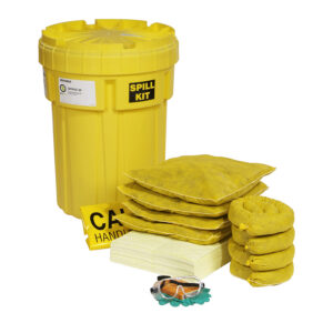 SPKHZ-30 Kit Antiderrames HazMat de 30 Galones.