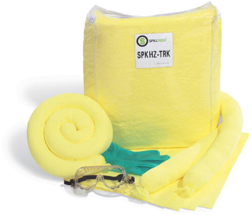 SPKHZ-TRK Kit Antiderrames HazMat para Transportistas.