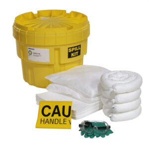 SPKO-20 Kit Antiderrames Hidrocarburos de 20 Galones