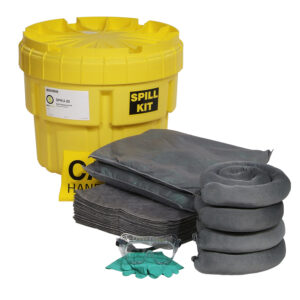 SPKU-20 Kit Antiderrames Universal de 20 Galones.