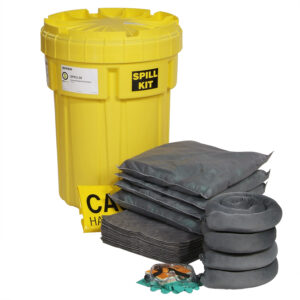SPKU-30 Kit Antiderrames Universal de 30 Galones.