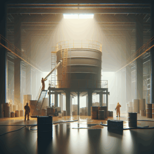 Cómo elegir el kit antiderrames ideal para tu tipo de industria