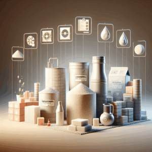 Guía completa de absorbentes industriales: tipos y aplicaciones