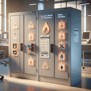 ¿Qué son los Gabinetes de Seguridad para Inflamables y por qué son esenciales?