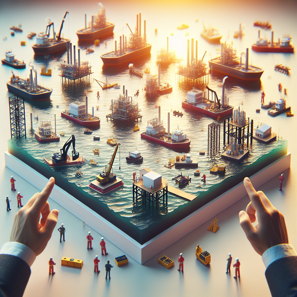 Barreras Flotantes: Tecnología Clave para Contener Derrames de Hidrocarburos