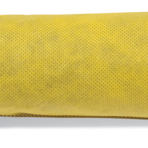 CA38 Calcetines Absorbentes Ácidos 3"x 8'. Caja con 15 piezas.